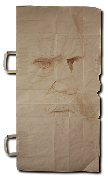 Charles Darwin 